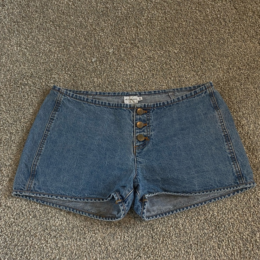 Women's Denim Shorts